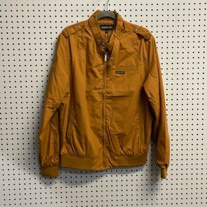 Jacket Wheat